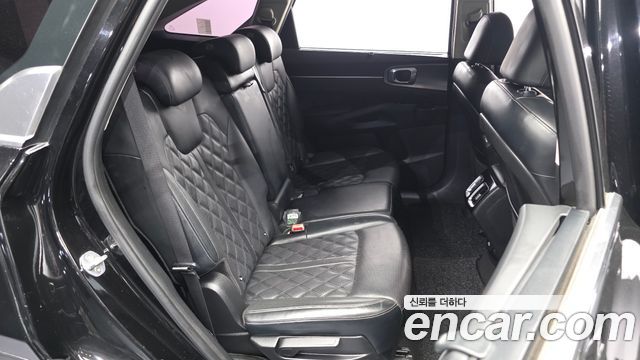 Kia Sorento (IV) Diesel 2.2 4WD Signature 2021 — фото 12