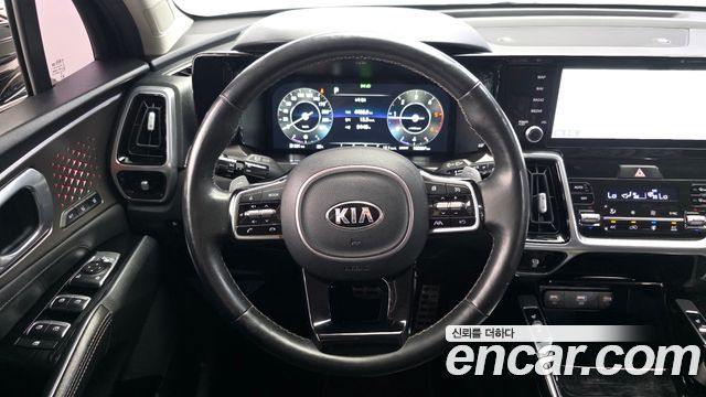 Kia Sorento (IV) Diesel 2.2 4WD Signature 2021 — фото 13
