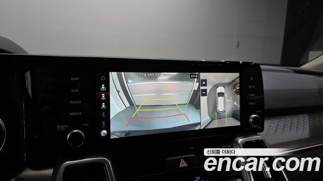 Kia Sorento (IV) Diesel 2.2 4WD Signature 2021 — фото 15