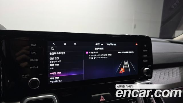 Kia Sorento (IV) Diesel 2.2 4WD Signature 2021 — фото 17