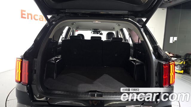Kia Sorento (IV) Diesel 2.2 4WD Signature 2021 — фото 20