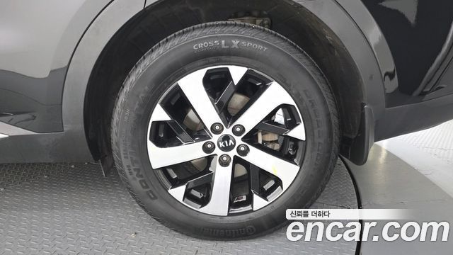 Kia Sorento (IV) Diesel 2.2 4WD Signature 2021 — фото 21