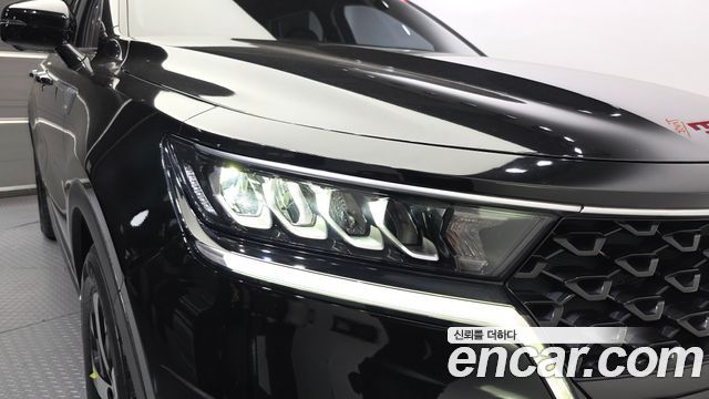 Kia Sorento (IV) Diesel 2.2 4WD Signature 2021 — фото 22