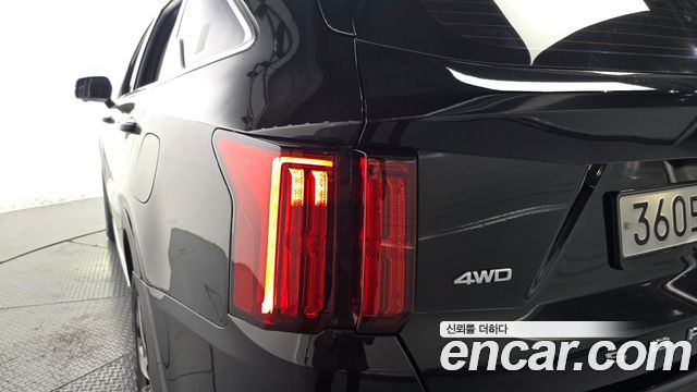 Kia Sorento (IV) Diesel 2.2 4WD Signature 2021 — фото 23