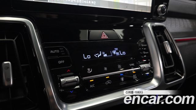 Kia Sorento (IV) Diesel 2.2 4WD Signature 2021 — фото 31