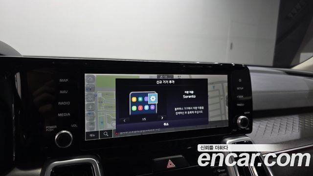 Kia Sorento (IV) Diesel 2.2 4WD Signature 2021 — фото 34