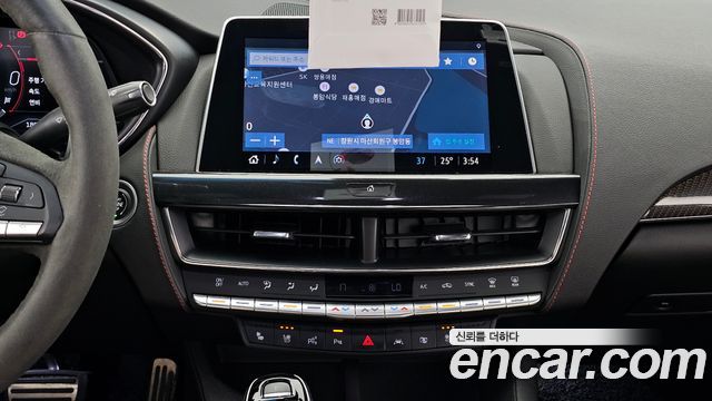 Cadillac CT5 2.0 Sport 2023 — фото 14