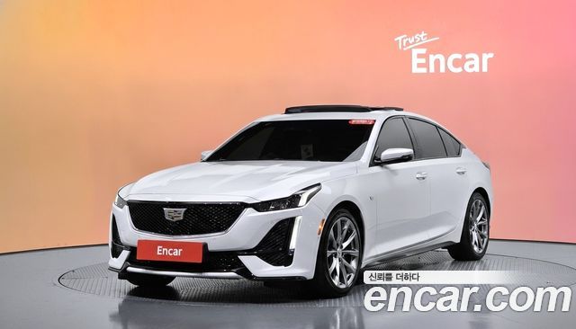 Cadillac CT5 2.0 Sport