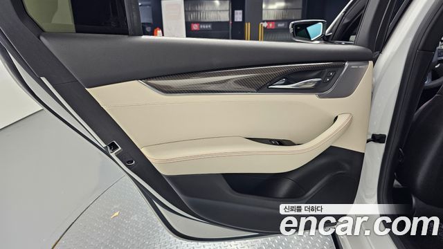 Cadillac CT5 2.0 Sport 2023 — фото 25
