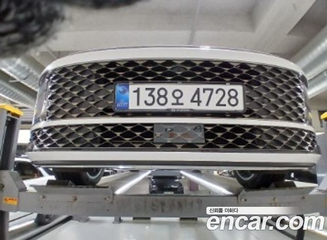 Hyundai Grandeur Hybrid (GN7) Calligraphy