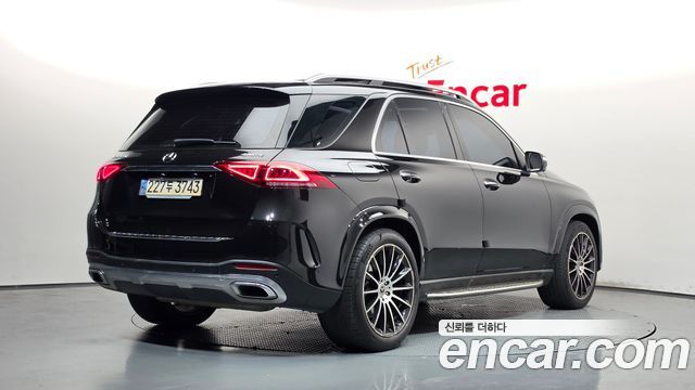 Mercedes-Benz GLE-Class (W167) GLE450 4MATIC 2023 — фото 2