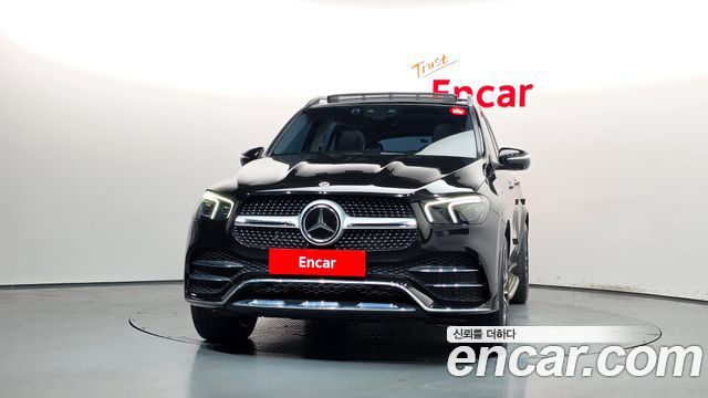 Mercedes-Benz GLE-Class (W167) GLE450 4MATIC 2023 — фото 3