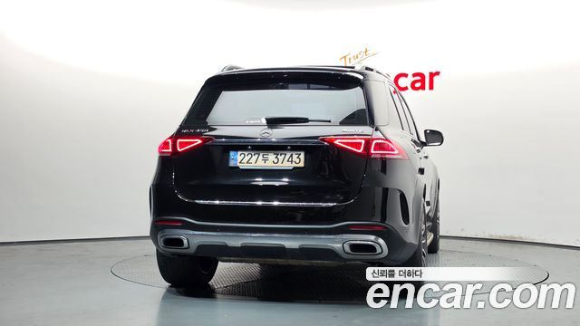 Mercedes-Benz GLE-Class (W167) GLE450 4MATIC 2023 — фото 4