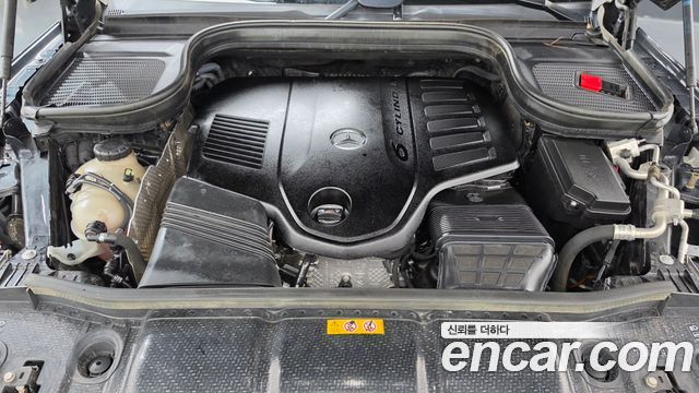 Mercedes-Benz GLE-Class (W167) GLE450 4MATIC 2023 — фото 6