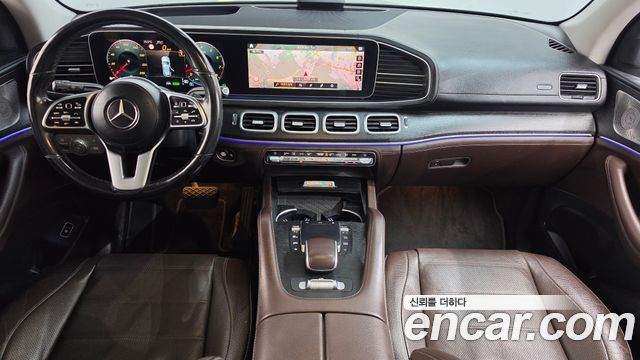 Mercedes-Benz GLE-Class (W167) GLE450 4MATIC 2023 — фото 7