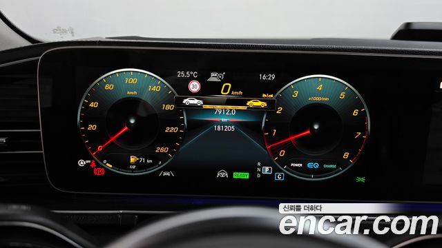 Mercedes-Benz GLE-Class (W167) GLE450 4MATIC 2023 — фото 8