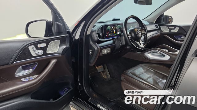 Mercedes-Benz GLE-Class (W167) GLE450 4MATIC 2023 — фото 10