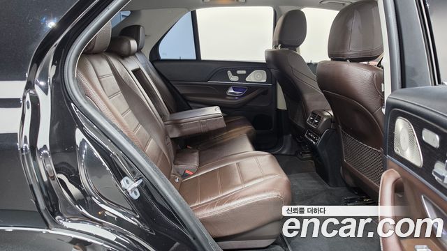 Mercedes-Benz GLE-Class (W167) GLE450 4MATIC 2023 — фото 12