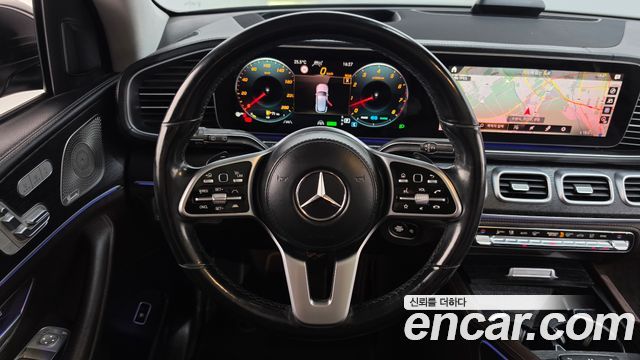 Mercedes-Benz GLE-Class (W167) GLE450 4MATIC 2023 — фото 13