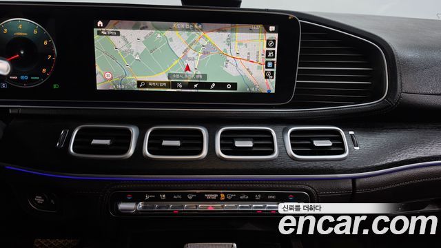 Mercedes-Benz GLE-Class (W167) GLE450 4MATIC 2023 — фото 14