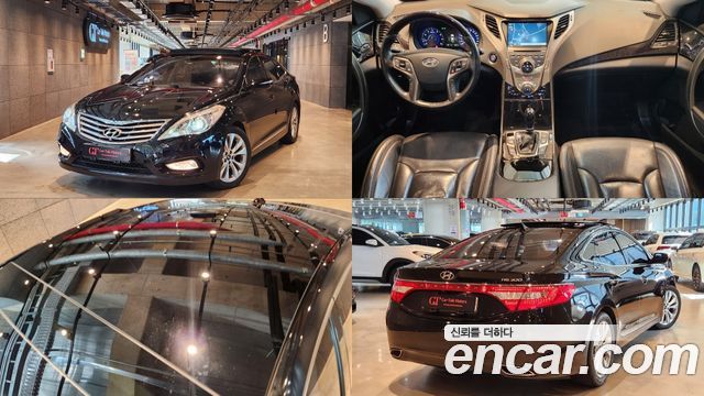 Hyundai Grandeur (HG) HG300 Noble