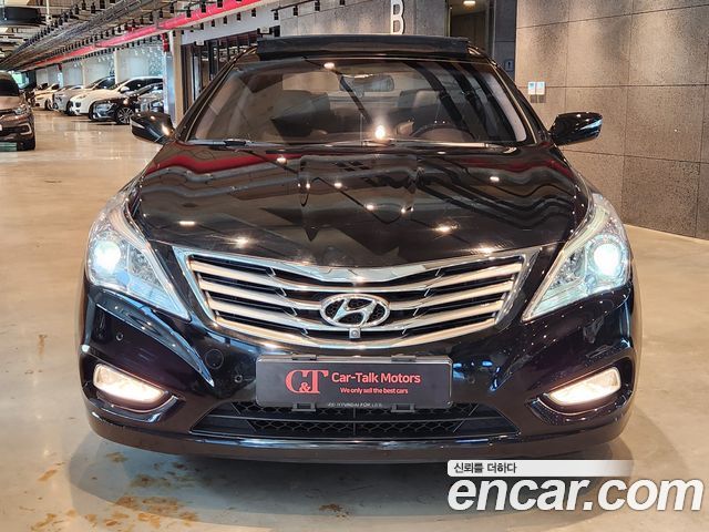 Hyundai Grandeur (HG) HG300 Noble 2012 — фото 3