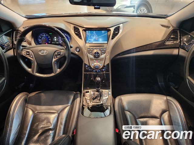 Hyundai Grandeur (HG) HG300 Noble 2012 — фото 6