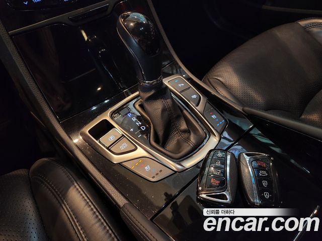 Hyundai Grandeur (HG) HG300 Noble 2012 — фото 7