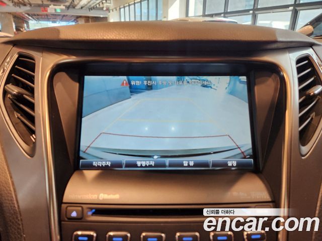 Hyundai Grandeur (HG) HG300 Noble 2012 — фото 15