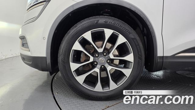 Renault Korea QM6 Diesel 4WD RE Signature 2017 — фото 5