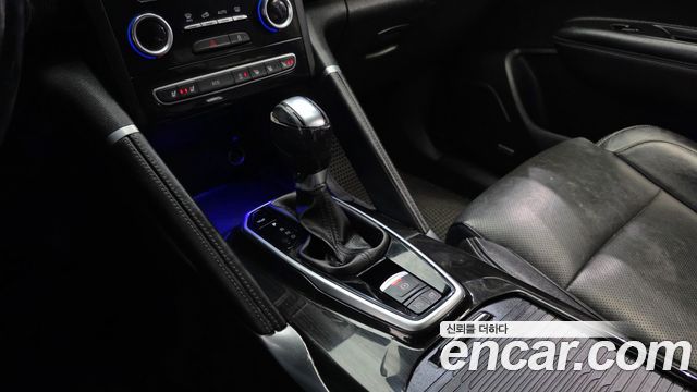 Renault Korea QM6 Diesel 4WD RE Signature 2017 — фото 9