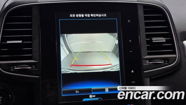 Renault Korea QM6 Diesel 4WD RE Signature 2017 — фото 14