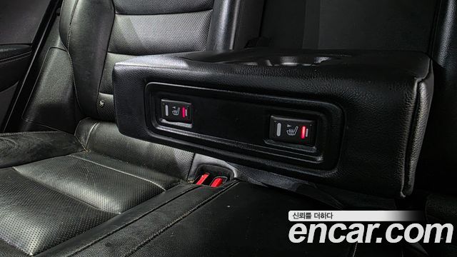 Renault Korea QM6 Diesel 4WD RE Signature 2017 — фото 19