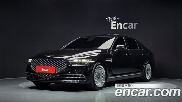 Genesis G90 3.3 T AWD Premium
