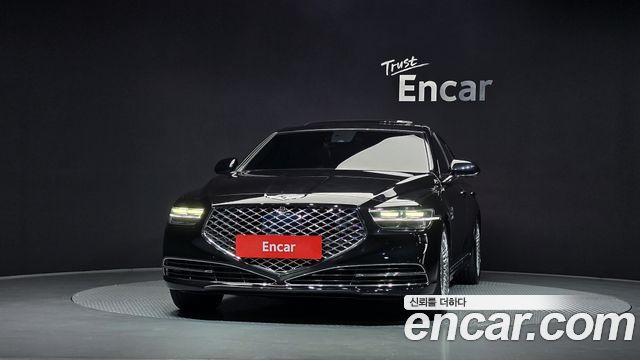 Genesis G90 3.3 T AWD Premium 2019 — фото 3