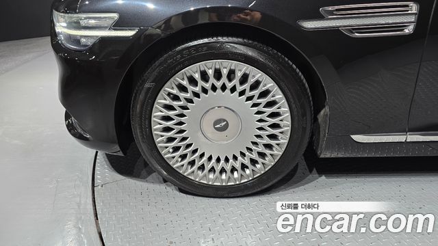 Genesis G90 3.3 T AWD Premium 2019 — фото 5