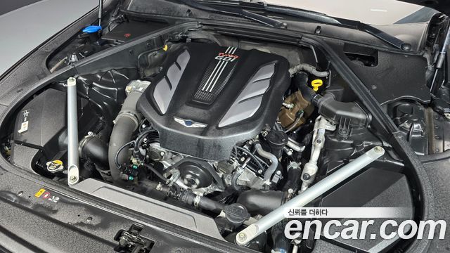 Genesis G90 3.3 T AWD Premium 2019 — фото 6