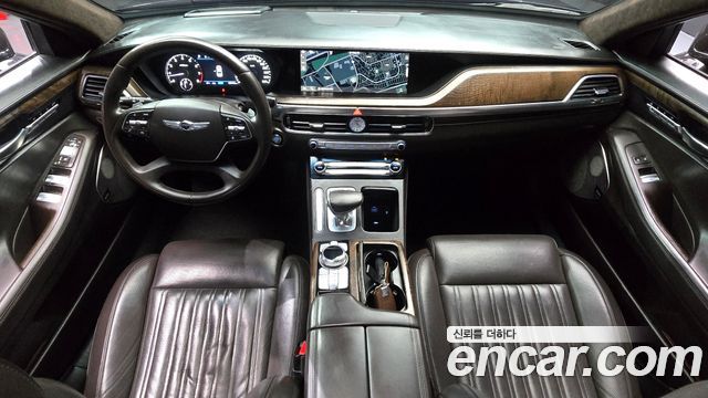 Genesis G90 3.3 T AWD Premium 2019 — фото 7