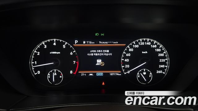 Genesis G90 3.3 T AWD Premium 2019 — фото 8