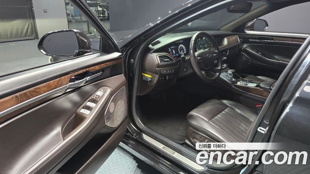 Genesis G90 3.3 T AWD Premium 2019 — фото 10