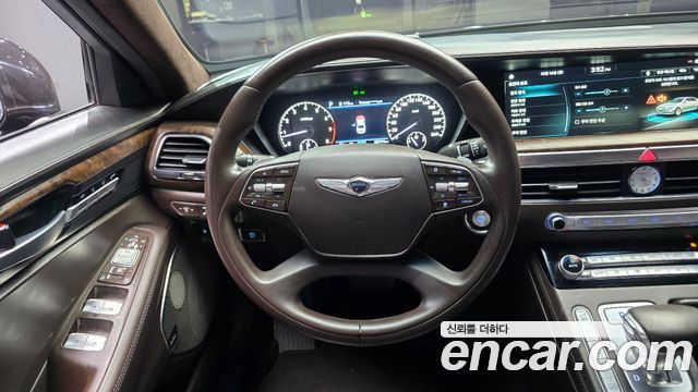 Genesis G90 3.3 T AWD Premium 2019 — фото 13