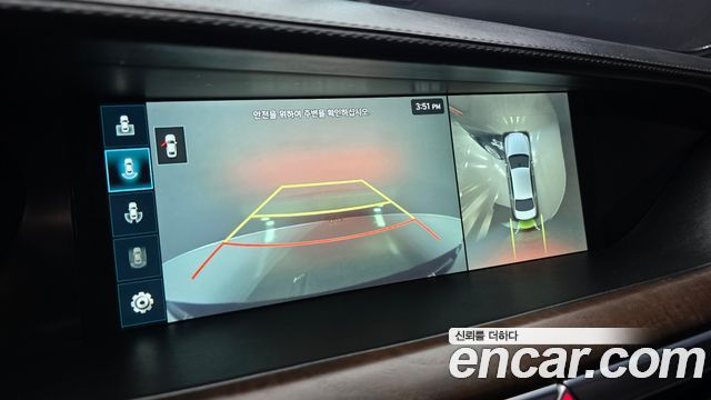 Genesis G90 3.3 T AWD Premium 2019 — фото 15