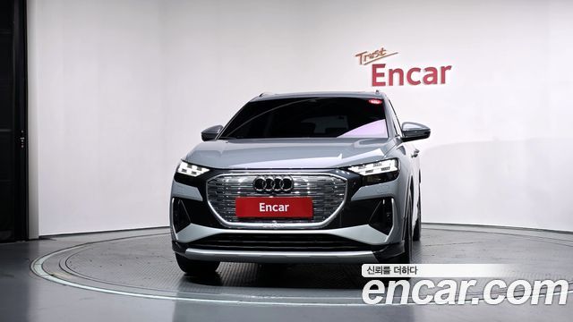 Audi Q4 e-tron (F4) 40 Premium 2023 — фото 3
