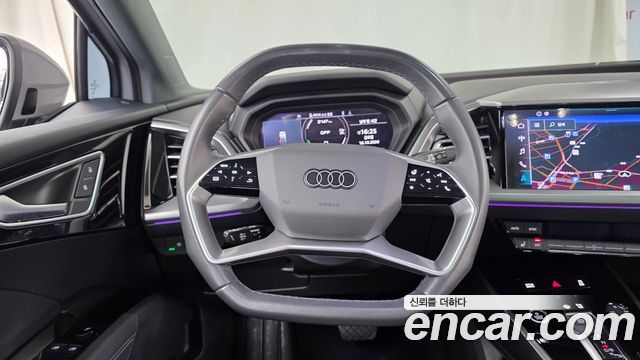 Audi Q4 e-tron (F4) 40 Premium 2023 — фото 12