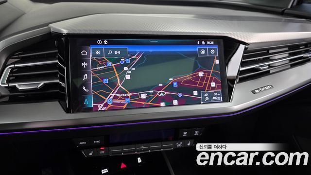 Audi Q4 e-tron (F4) 40 Premium 2023 — фото 13