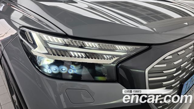 Audi Q4 e-tron (F4) 40 Premium 2023 — фото 22