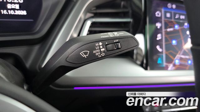 Audi Q4 e-tron (F4) 40 Premium 2023 — фото 27