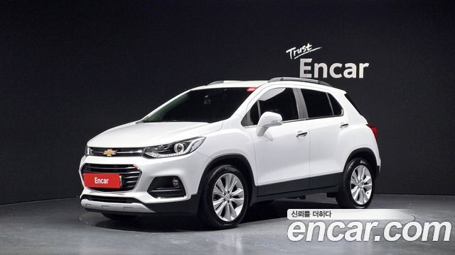 Chevrolet Trax 1.6 Diesel LTZ