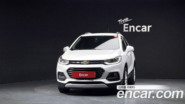 Chevrolet Trax 1.6 Diesel LTZ 2017 — фото 3