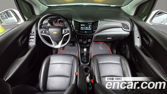 Chevrolet Trax 1.6 Diesel LTZ 2017 — фото 7